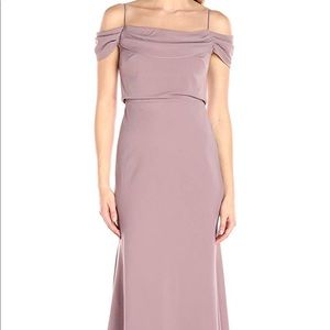 Jenny Yoo collection Sabine Dress in Rose Petal